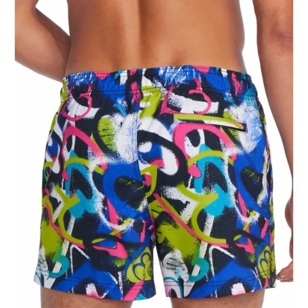 Speedo men print